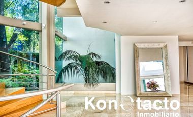 CASA EN VENTA EN CHIMALISTAC, SAN ÁNGEL