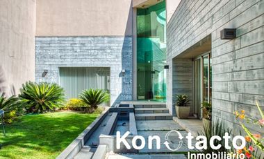 CASA EN VENTA EN CHIMALISTAC, SAN ÁNGEL