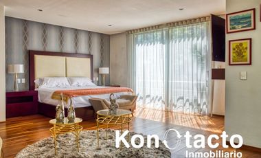 CASA EN VENTA EN CHIMALISTAC, SAN ÁNGEL