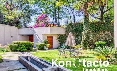 CASA EN VENTA EN CHIMALISTAC, SAN ÁNGEL