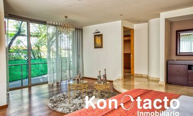 CASA EN VENTA EN CHIMALISTAC, SAN ÁNGEL
