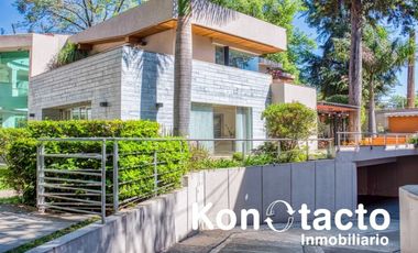 CASA EN VENTA EN CHIMALISTAC, SAN ÁNGEL