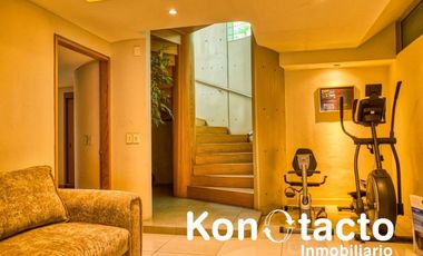 CASA EN VENTA EN CHIMALISTAC, SAN ÁNGEL