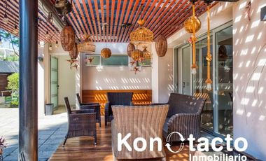 CASA EN VENTA EN CHIMALISTAC, SAN ÁNGEL