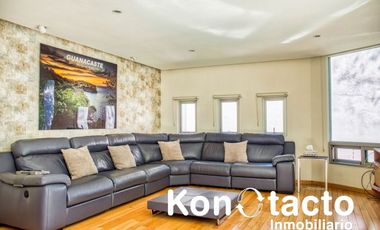 CASA EN VENTA EN CHIMALISTAC, SAN ÁNGEL