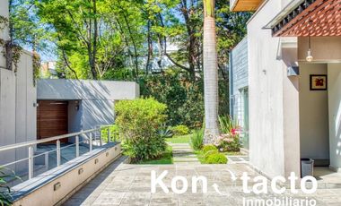 CASA EN VENTA EN CHIMALISTAC, SAN ÁNGEL