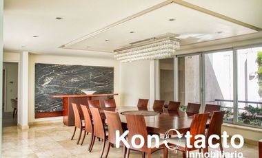 CASA EN VENTA EN CHIMALISTAC, SAN ÁNGEL
