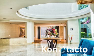 CASA EN VENTA EN CHIMALISTAC, SAN ÁNGEL