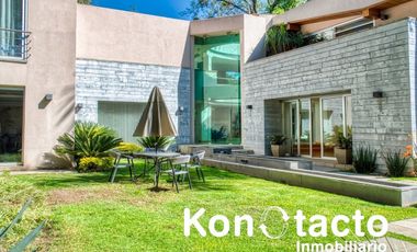 CASA EN VENTA EN CHIMALISTAC, SAN ÁNGEL