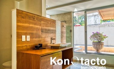 CASA EN VENTA EN CHIMALISTAC, SAN ÁNGEL