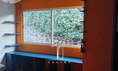 SOLAMENTE RECAMARA *Amueblada* EN RENTA en SAN PEDRO MARTIR