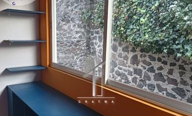 SOLAMENTE RECAMARA *Amueblada* EN RENTA en SAN PEDRO MARTIR