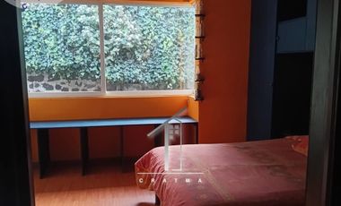 SOLAMENTE RECAMARA *Amueblada* EN RENTA en SAN PEDRO MARTIR