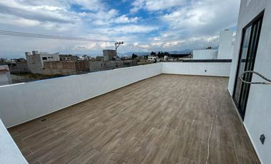 Residencial Olivos, San Mateo Atenco