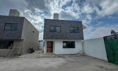 Residencial Olivos, San Mateo Atenco