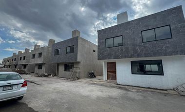 Residencial Olivos, San Mateo Atenco