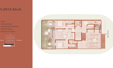 Departmentos en Preventa en Cuauhtémoc