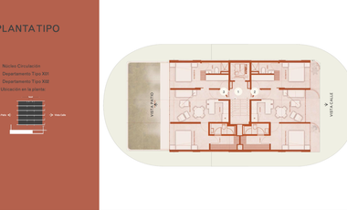 Departmentos en Preventa en Cuauhtémoc