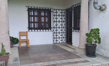 “Casa en venta con excelente terreno en Salazar”