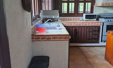 “Casa en venta con excelente terreno en Salazar”