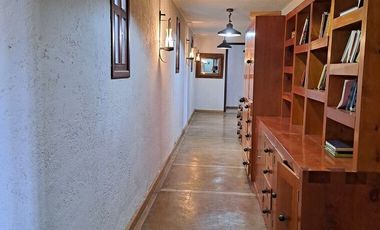 “Casa en venta con excelente terreno en Salazar”