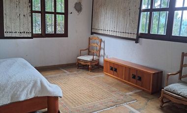 “Casa en venta con excelente terreno en Salazar”