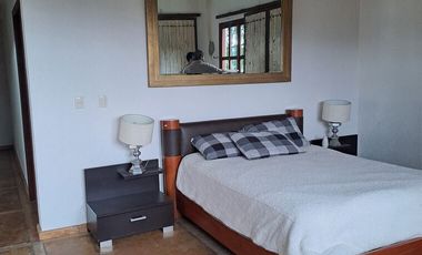 “Casa en venta con excelente terreno en Salazar”