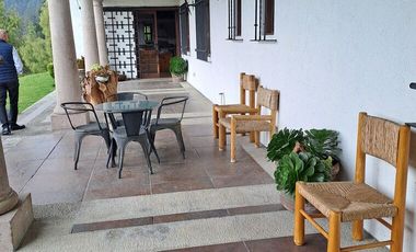 “Casa en venta con excelente terreno en Salazar”