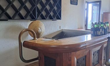 “Casa en venta con excelente terreno en Salazar”