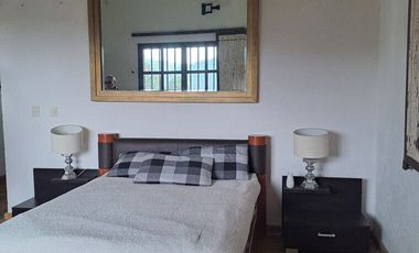 “Casa en venta con excelente terreno en Salazar”