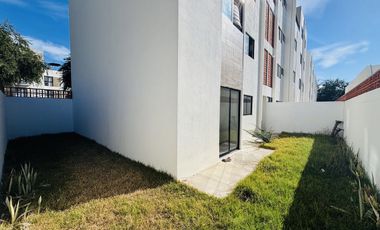 Departamento sin muebles para renta largo plazo cerca de Vidanta