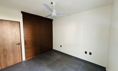 Departamento sin muebles para renta largo plazo cerca de Vidanta