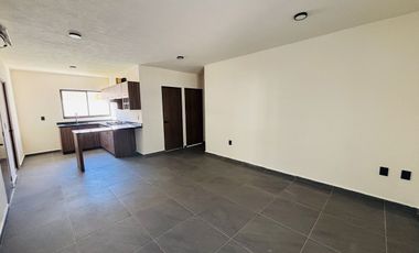 Departamento sin muebles para renta largo plazo cerca de Vidanta