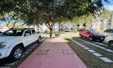 Departamento sin muebles para renta largo plazo cerca de Vidanta