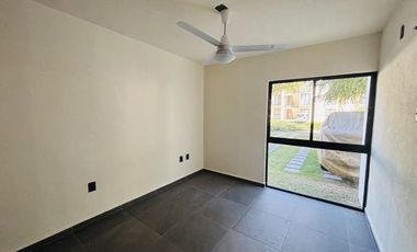 Departamento sin muebles para renta largo plazo cerca de Vidanta