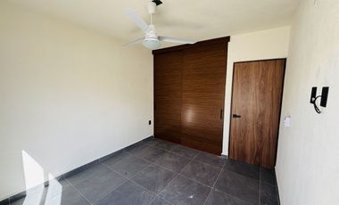 Departamento sin muebles para renta largo plazo cerca de Vidanta