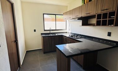Departamento sin muebles para renta largo plazo cerca de Vidanta