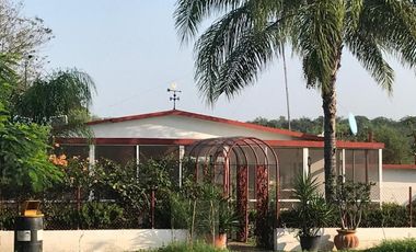 RANCHO EN VENTA LINARES N.L.