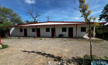 RANCHO EN VENTA LINARES N.L.