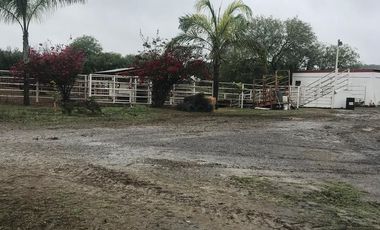 RANCHO EN VENTA LINARES N.L.