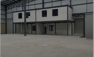 BODEGA INDUSTRIAL EN VENTA, CON AMENIDADES, LOS LERMAS, GUADALUPE/MONTERREY