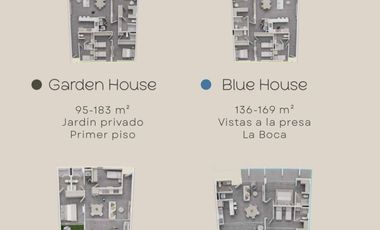 DEPARTAMENTOS EN VENTA ZONA CARRETERA / SANTIAGO NL