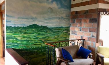 FINCA SANTA ELENA VEREDA BARRO BLANCO