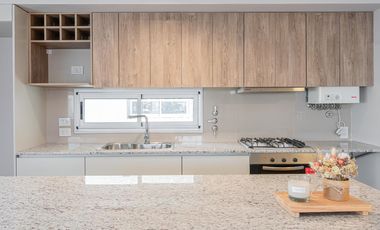 VENTA - Departamento de 2 dormitorios con amenities. Centro, Rosario.