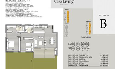 Departamento - En pozo - San Isidro