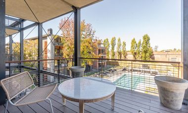 Departamento - En pozo - San Isidro