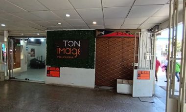 SE VENDE LOCAL COMERCIAL EN AV. VALPARAÍSO (CÓD. 474)
