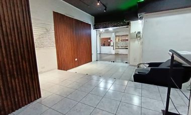 SE VENDE LOCAL COMERCIAL EN AV. VALPARAÍSO (CÓD. 474)