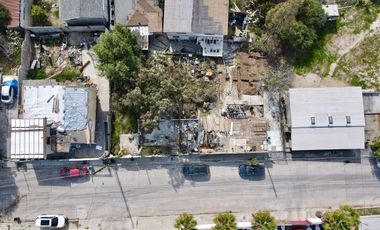 Terreno Venta Col. Internacional en La Cuesta. Cerca de Cuahutemoc Sur