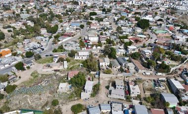 Terreno Venta Col. Internacional en La Cuesta. Cerca de Cuahutemoc Sur